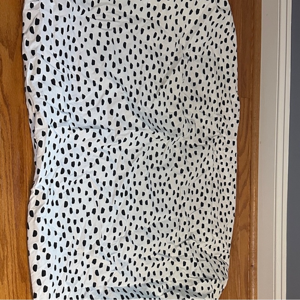 Pottery Barn Kids Crib Sheet